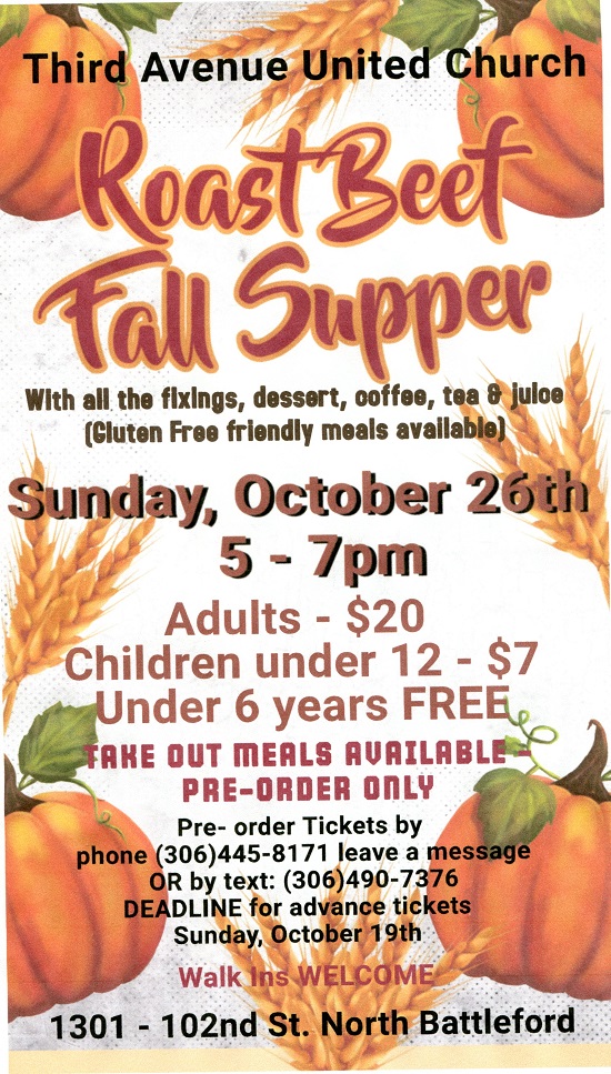 Beef Supper 2025
